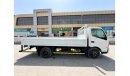 هينو 300 2024 Hino 300-Series 712 4.0-TON Payload Chassis 4.0L 4-Cyl Diesel M/T 4x2 Only for Export