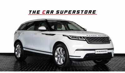 Land Rover Range Rover Velar 2020 - RANGE ROVER VELAR P250S - GCC - FULL SERVICE HISTORY WITH AL TAYER - 1 YEAR WARRANTY