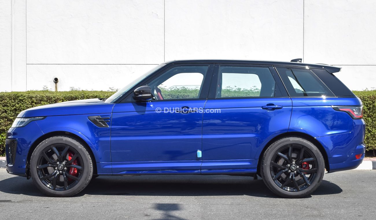 Land Rover Range Rover Sport | 2022 | Original Carbon Fiber Edition