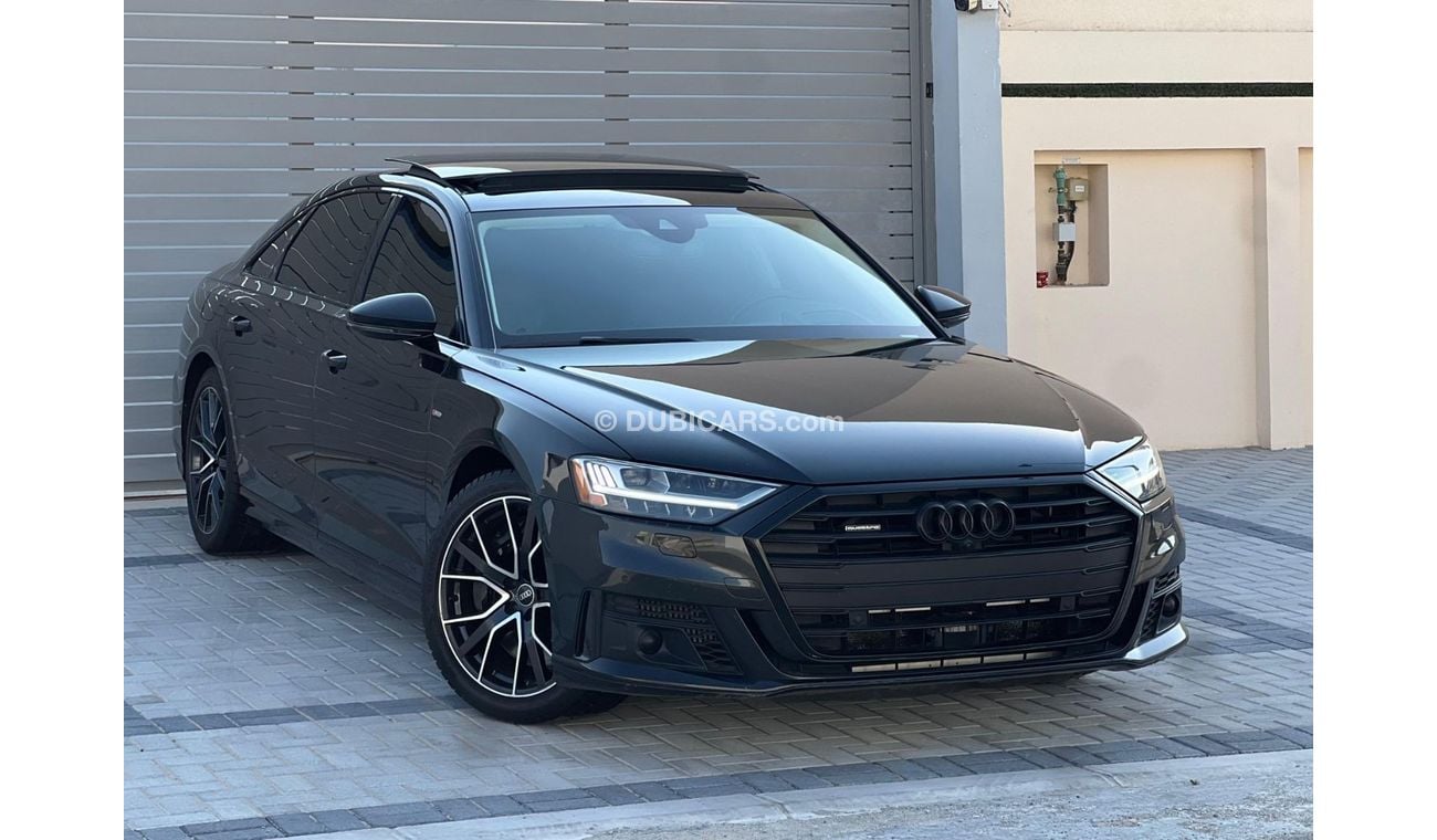 أودي A8 L 60 TFSI quattro