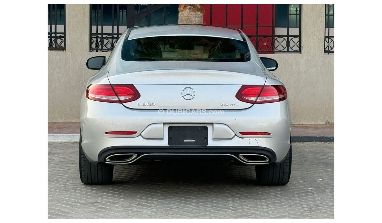 مرسيدس بنز C 300 Std