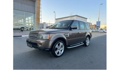 Land Rover Range Rover Sport Supercharged