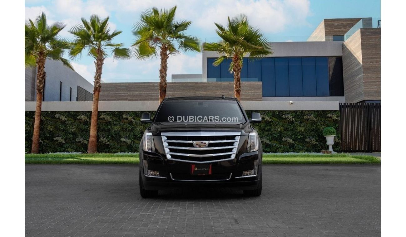 Cadillac Escalade Premium | 2,742 P.M  | 0% Downpayment | Full Agency Serviced!