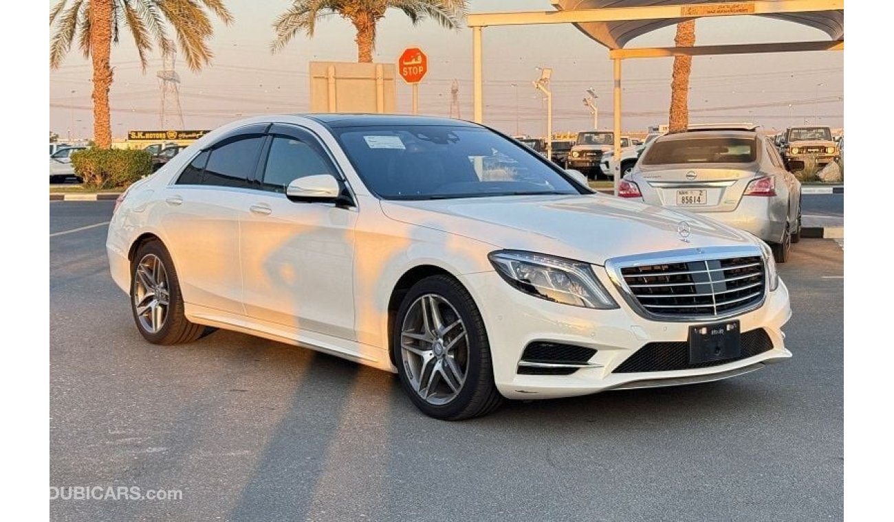 Mercedes-Benz S 400 MERCEDES BENZ S400 AMG HYBRID 2016 JAPAN IMPORT