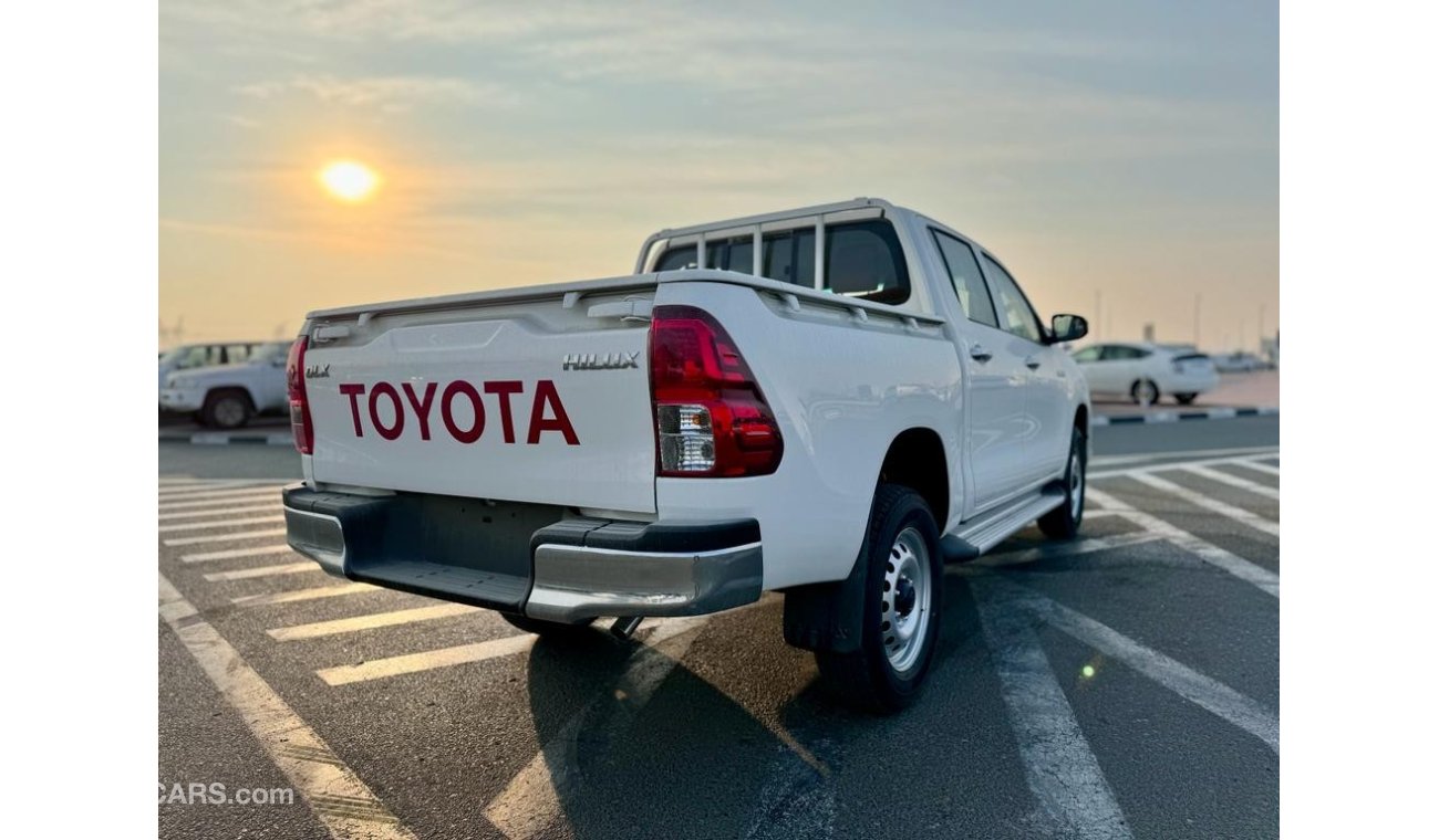 Toyota Hilux 2.7