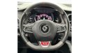 Renault Megane 2019 Renault Megane RS Sport, Warranty, Full Renault Service History, GCC