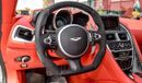 Aston Martin DBS Superleggera 2019 - Superleggra - GCC - 2700KMs Only - Under Warranty