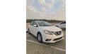 نيسان سنترا 2017 Nissan Sentra S (B17), 4dr Sedan, 1.8L 4cyl Petrol, Automatic, Front Wheel Drive