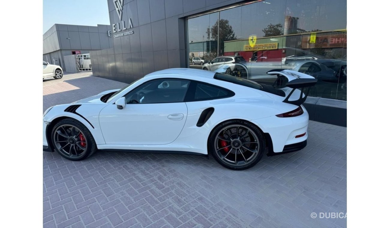 بورش 911 GT3 2017 Porsche GT3 RS