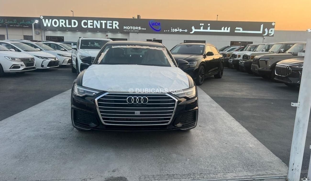 Audi A6 S Line