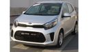 Kia Picanto kia picanto 2020 GCC SILVER EXCELLENT CONDITION WITHOUT ACCIDENTS