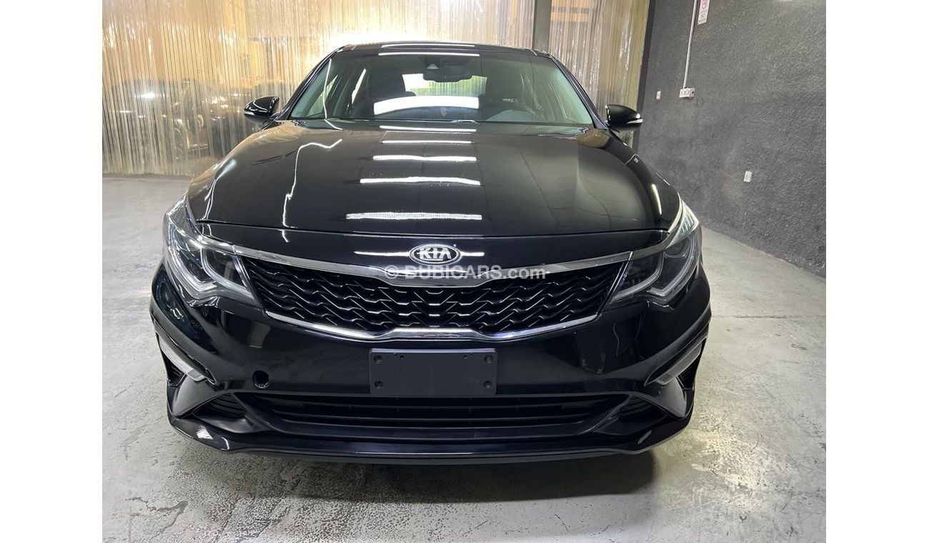 Kia Optima GDI Si