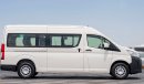 تويوتا هاياس HIACE 3.5L AT PETROL 2024