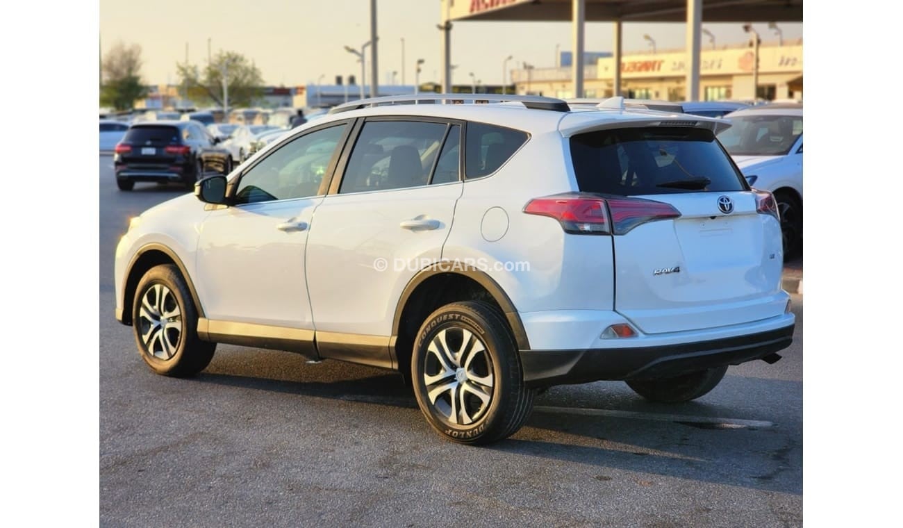 تويوتا راف ٤ EX 2.5L TOYOTA RAV4 2.5L