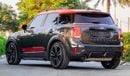 ميني جون كوبر كونتري مان 2020 JOHN COOPER WORKS EDITION WITH WARRANTY