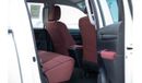 Toyota Hilux 2024 Toyota Hilux 4x4 DC 2.7 DLXG - White inside Maroon | Export Only