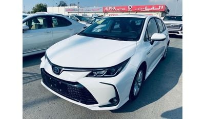 تويوتا كورولا TOYOTA COROLLA 1.8L ELITE EDITION 2024