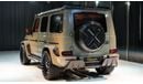 Mercedes-Benz G 63 AMG G8X Onyx Concept | 3-Year Warranty and Service