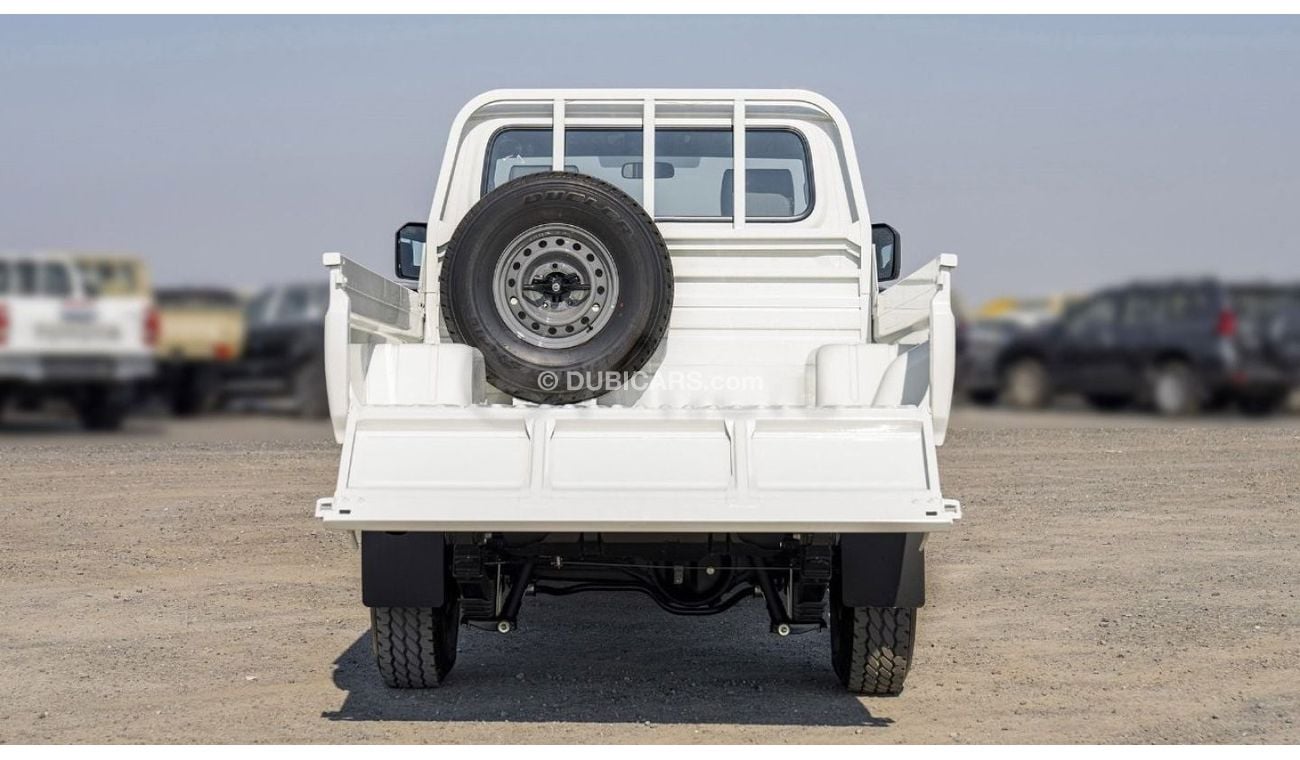 تويوتا لاند كروزر بيك آب Land cruiser lc79 4.2L diesel V6 MY2024 for export only