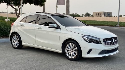 Mercedes-Benz A 200 AMG