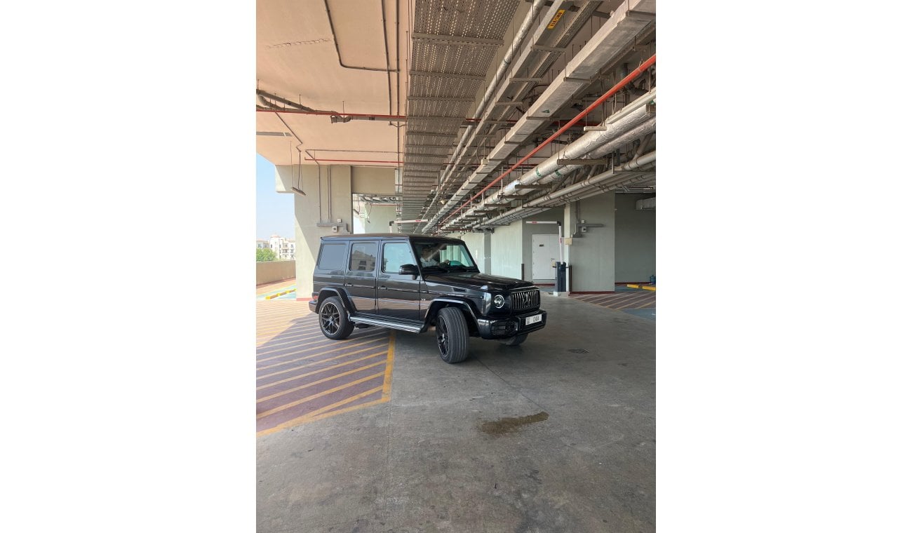 مرسيدس بنز G 550 G550 Body G63