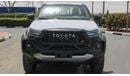 Toyota Hilux MY24 TOYOTA HILUX 4.0L GR SPORT 4X4 HI D/C A/T PTR (EXPORT ONLY)