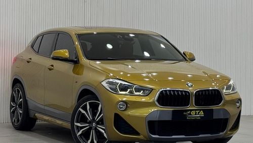 بي أم دبليو X2 sDrive 20i M Sport 2.0L 2018 BMW X2 sDrive20i M-Sport, Warranty, Service History, Excellent Conditio