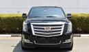 Cadillac Escalade Premium Luxury Platinum 6.2L AWD  2020