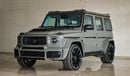 Mercedes-Benz G 800 Barbus