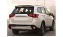 Mitsubishi Outlander GLS Mitsubishi Outlander 2020 GCC, 4 wheel, in excellent condition