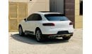 Porsche Macan Macan S Good condition car GCC specs