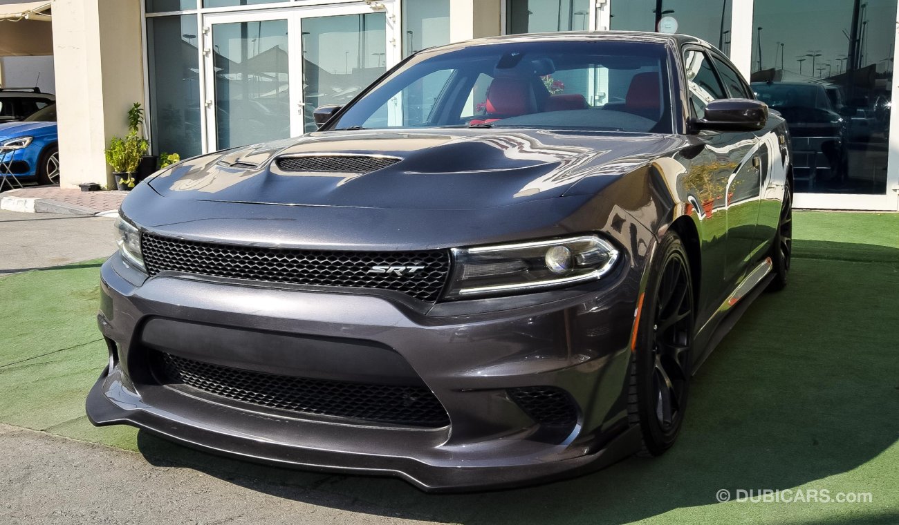 Used Dodge Charger Srt8 Body Kit 2015 For Sale In Dubai 198476 1358