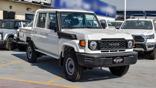 Toyota Land Cruiser Pick Up