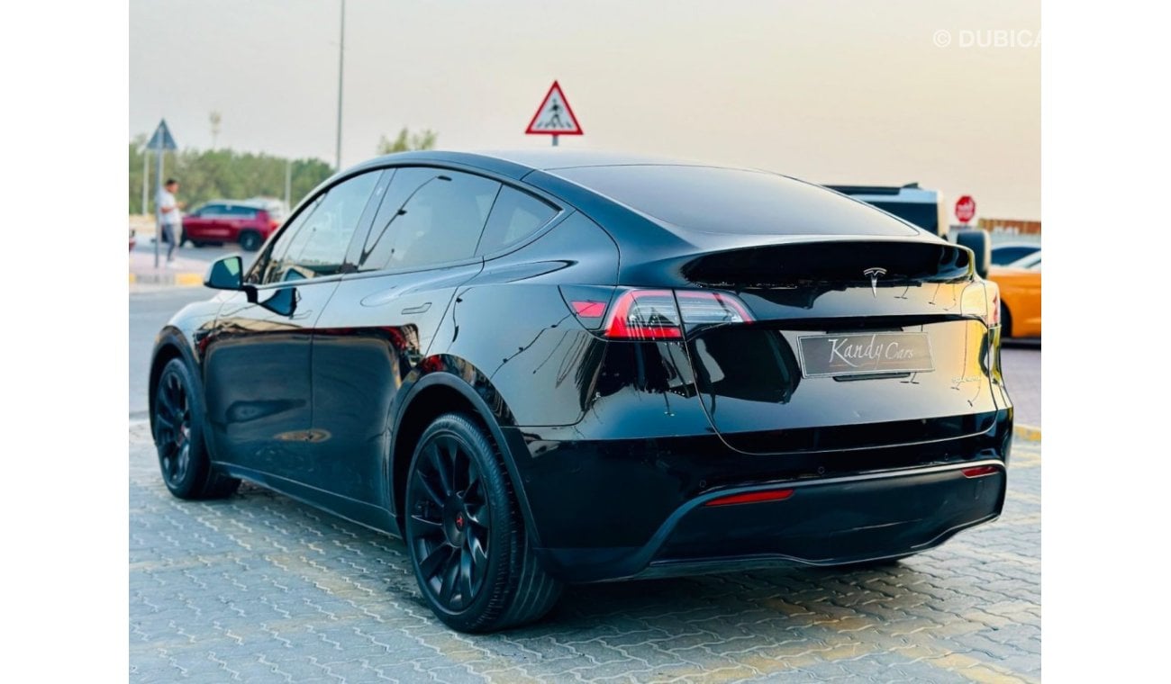 Tesla Model Y Monthly AED 1760/- | 0% DP | Big Touch Screen | Panoramic Glass Roof | # 78410