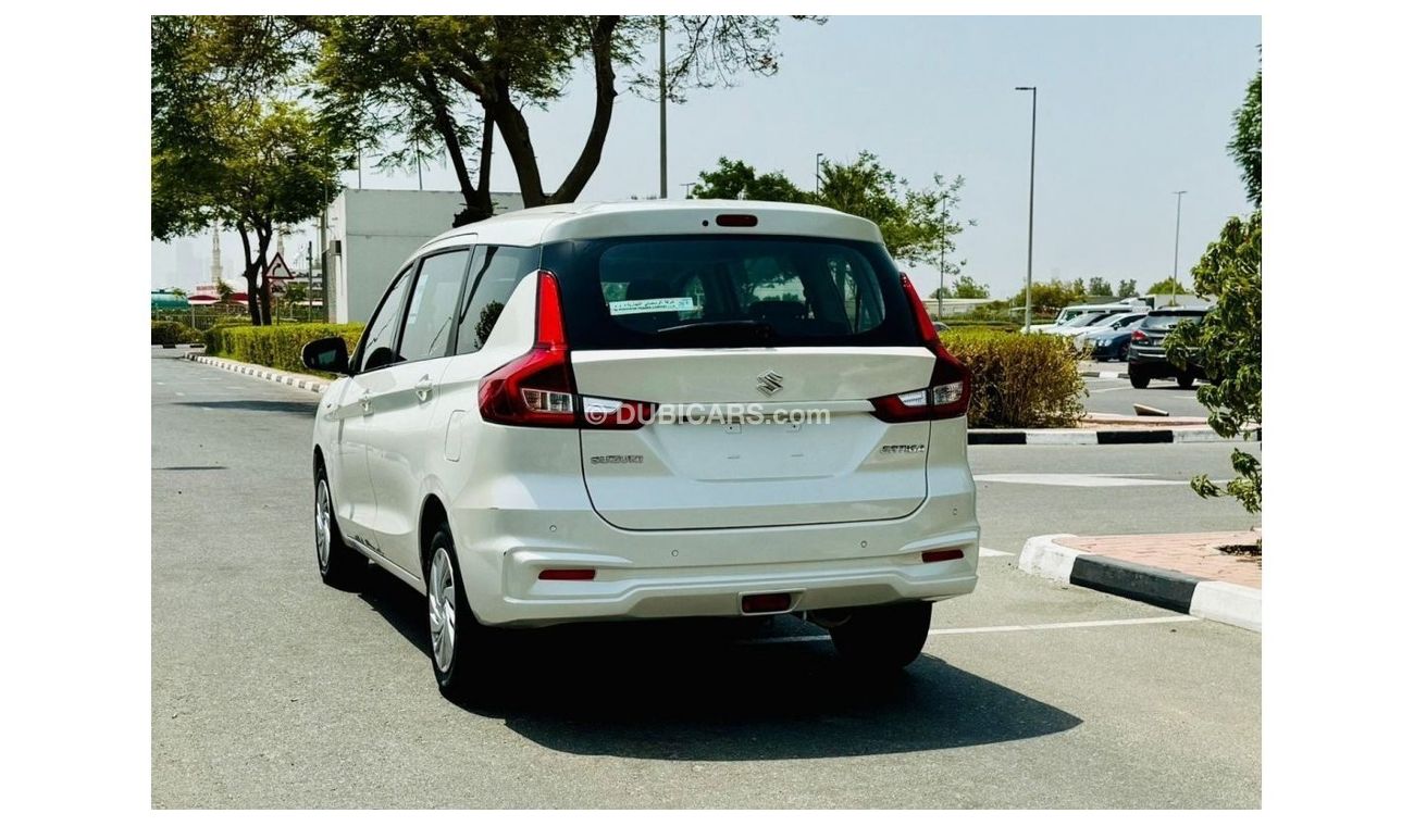 سوزوكي ايرتيغا ERTIGA 1.5L MODEL 2021 GCC VERY GOOD CONDITION