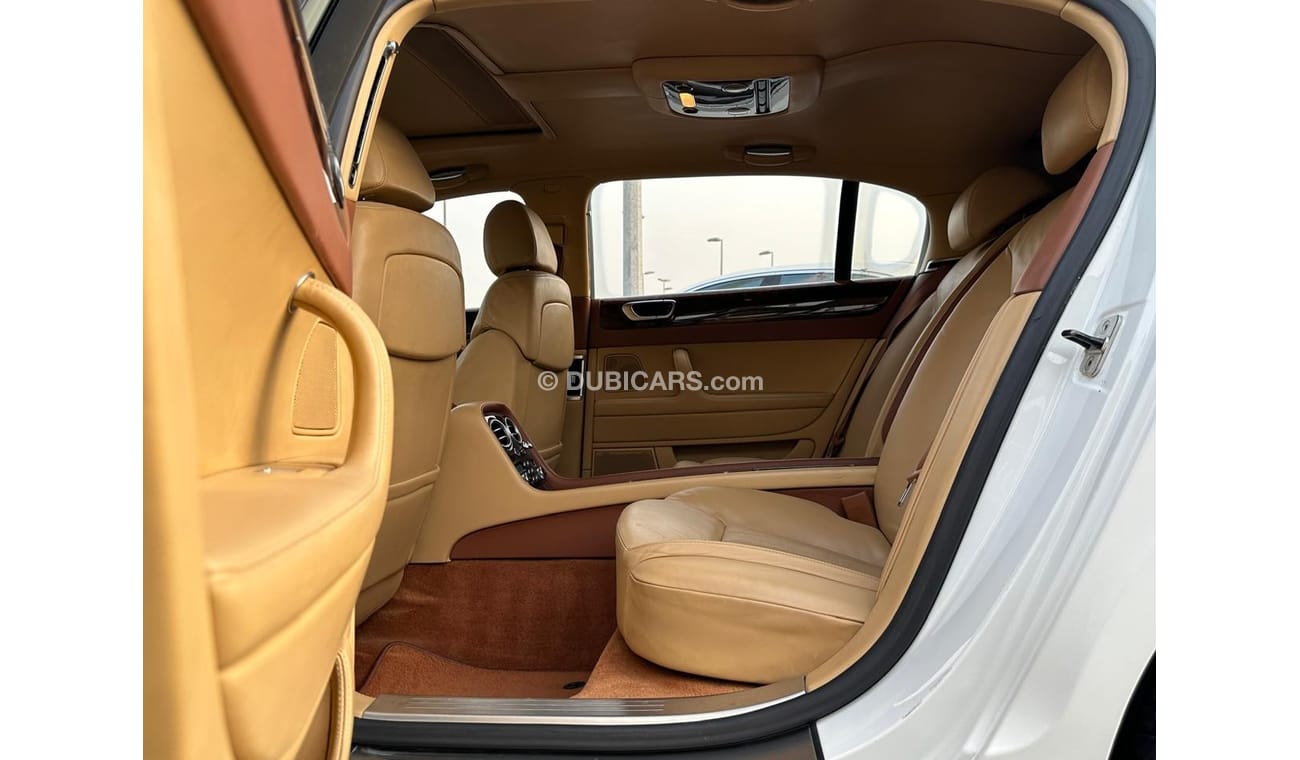 بنتلي كونتيننتال جي تي Bentley Flying Spur Continental GT_GCC_2006_Excellent Condition _Full option