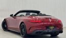 مرسيدس بنز SL 55 AMG Roadster 4Matic+