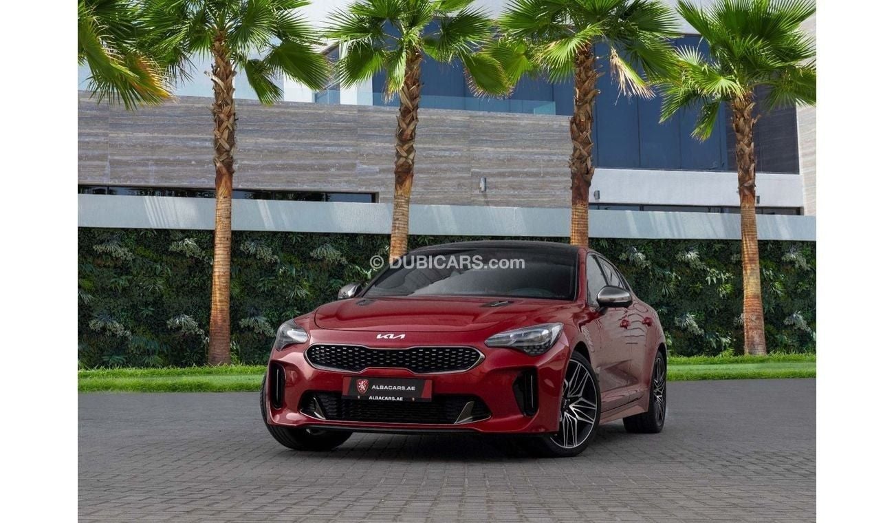 Kia Stinger GT-LINE | 2,438 P.M  | 0% Downpayment | Agency Warranty!