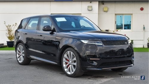 Land Rover Range Rover Sport First Edition 530PS Auto .(For Local Sales plus 10% for Customs & VAT)
