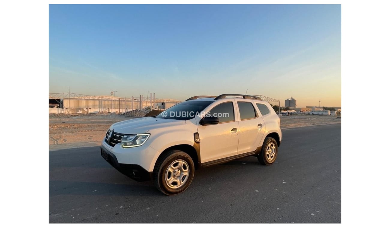 Renault Duster SE Banking facilities without the need for a first payment