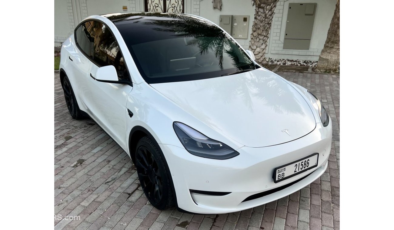 تسلا موديل Y TESLA MODEL Y