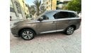 ميتسوبيشي آوتلاندر GLX 2.4L