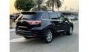 Toyota Highlander 2018 XLE PREMIUM SUNROOF 4x4 FULL OPTION CANADA SPEC