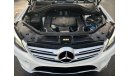 مرسيدس بنز GLE 400 AMG Mercedes GLE 400_GCC_2016_Excellent Condition _Full option