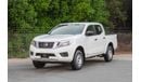 نيسان نافارا 2020 | NISSAN NAVARA | DOUBLE CABIN 4X4 | GCC SPECS | N31691