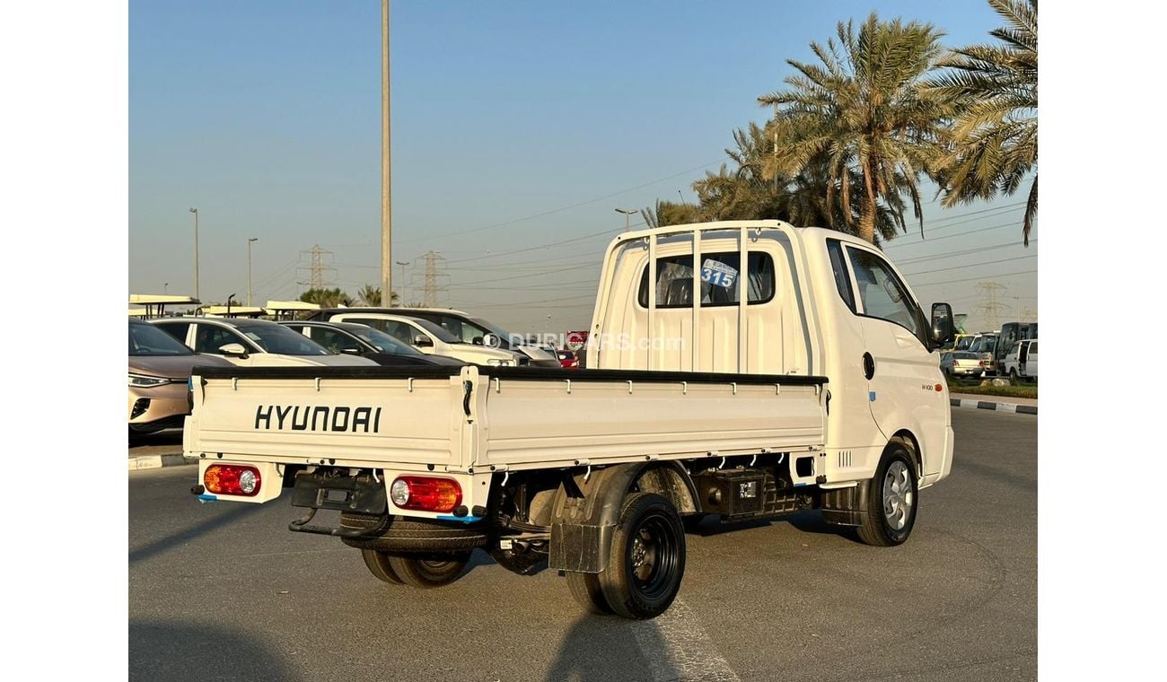 Hyundai H 100 HYUNDAI PORTER H100 2.5L DSL 2022