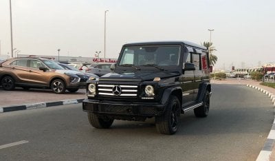 مرسيدس بنز G 550 2018 MERCEDES BENZ G CLASS G550