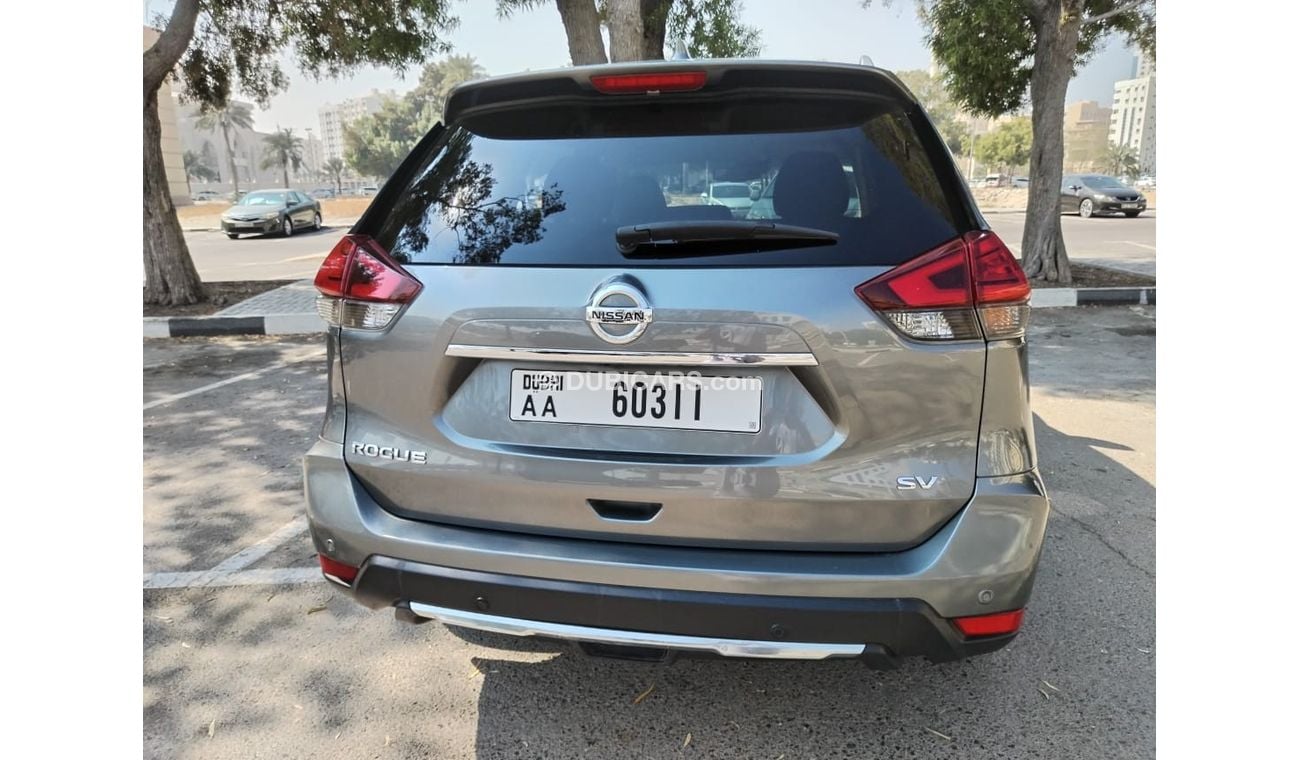 نيسان روج Nissan Rouge 2020 usa full automatic