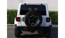 Jeep Wrangler Rubicon 4XE Hybrid Edition