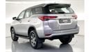 Mitsubishi Pajero Signature Edition | 1 year free warranty | 0 Down Payment